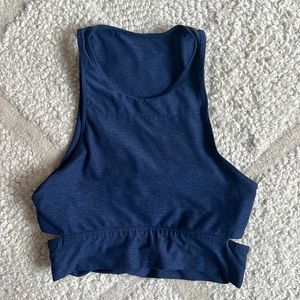 Outdoor Voices Slashback Crop Top - Size Small